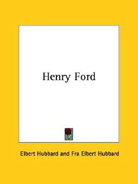 portada henry ford (in English)