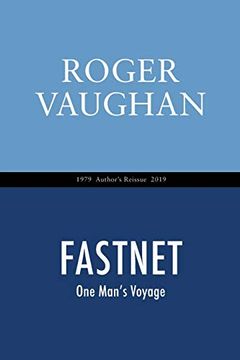 portada Fastnet: One Man's Voyage