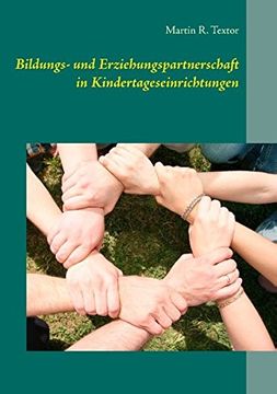 portada Bildungs- und Erziehungspartnerschaft in Kindertageseinrichtungen (German Edition) (en Alemán)