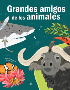 portada Grandes Amigos de los Animales (in Spanish)