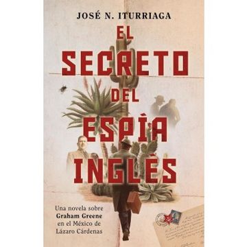 portada El Secreto del Espia Ingles (in Spanish)