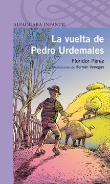 portada La Vuelta de Pedro Urdemales