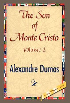 portada the son of monte-cristo, volume ii (en Inglés)