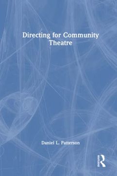 portada Directing for Community Theatre (en Inglés)