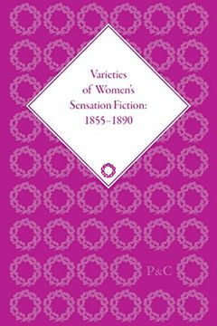 portada Varieties of Women's Sensation Fiction, 1855-1890