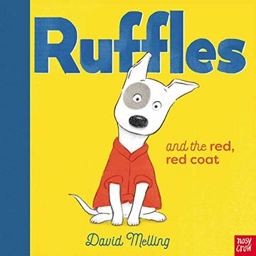 portada Ruffles and the Red, red Coat 