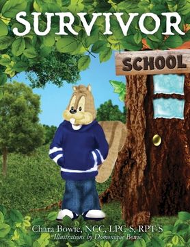 portada Survivor (en Inglés)