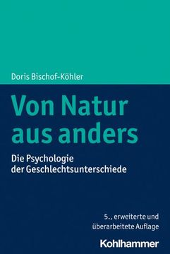 portada Von Natur Aus Anders: Die Psychologie Der Geschlechtsunterschiede (in German)