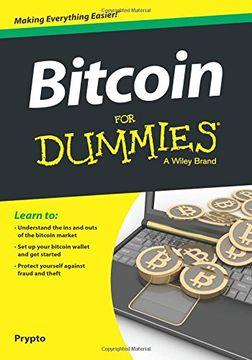 portada Bitcoin for Dummies 
