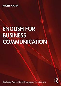 portada English for Business Communication (en Inglés)