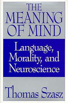 portada The Meaning of Mind (en Inglés)