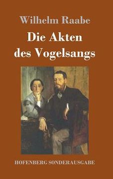 portada Die Akten des Vogelsangs (en Alemán)