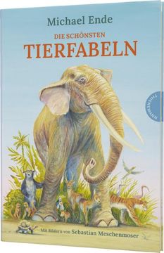 portada Die Schönsten Tierfabeln (in German)