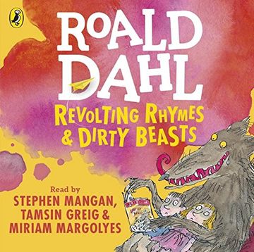 portada Revolting Rhymes and Dirty Beasts ()