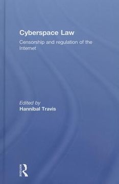 portada cyberspace law: censorship and regulation of the internet