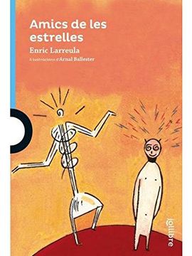 portada Amics De Les Estrelles (en Catalá)