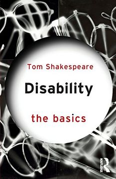 portada Disability: The Basics 