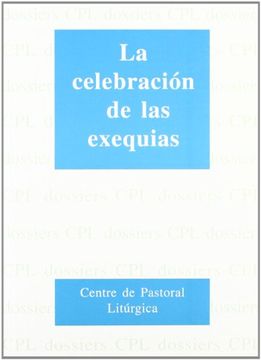 portada Celebración de las Exequias, la (in Spanish)