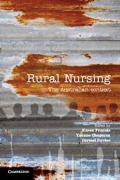 portada Rural Nursing (en Inglés)