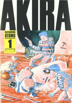 portada Akira 01. La Autopista. (in Spanish)