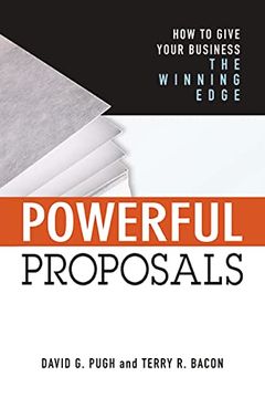 portada Powerful Proposals: How to Give Your Business the Winning Edge (in English)