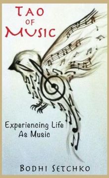 portada Tao Of Music: Experiencing Life As Music (in English)