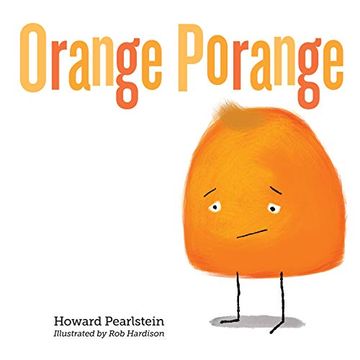 portada Orange Porange (in English)