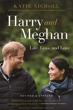 portada Harry and Meghan (Revised): Life, Loss, and Love (in English)