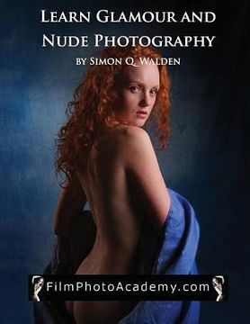 portada Learn Nude and Glamour Photography (en Inglés)