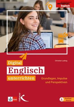 portada Digital Englisch Unterrichten (in German)