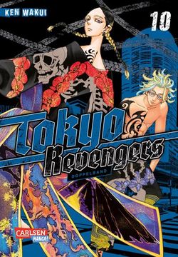 portada Tokyo Revengers: Doppelband-Edition 10 (in German)