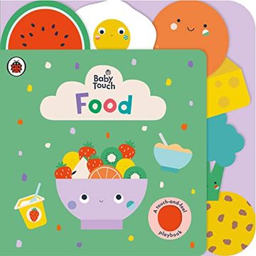 portada Baby Touch: Food (en Inglés)