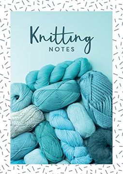 portada Knitting Notes (en Inglés)
