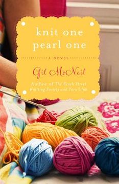 portada knit one pearl one (en Inglés)