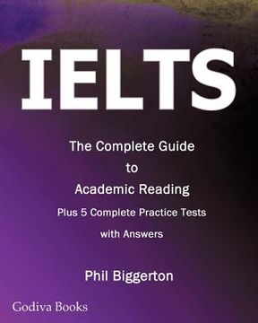 portada ielts - the complete guide to academic reading (en Inglés)
