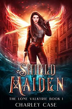 portada Shield Maiden (The Lone Valkyrie) (in English)