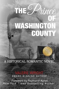 portada The Prince of Washington County: A Historical Romantic Novel