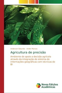 portada Agricultura de Precisão (en Portugués)