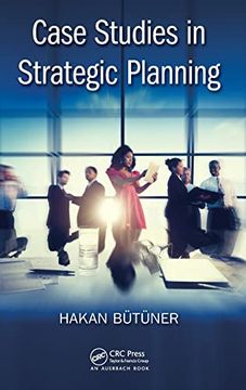 portada Case Studies in Strategic Planning (en Inglés)