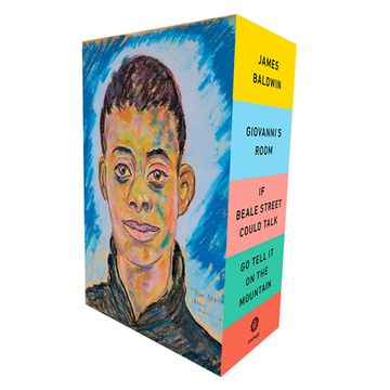 portada James Baldwin Box Set (en Inglés)