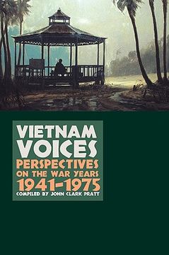portada vietnam voices: perspectives on the war years, 1941-1975 (en Inglés)