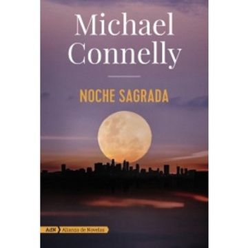 portada Noche Sagrada (in Spanish)