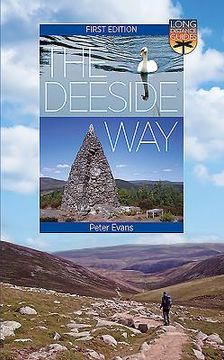 portada The Deeside Way: Long Distance Guide (en Inglés)
