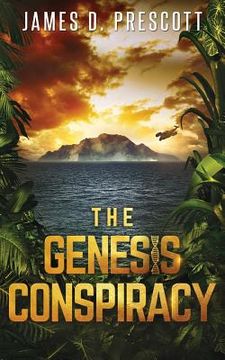 portada The Genesis Conspiracy [Idioma Inglés] (in English)