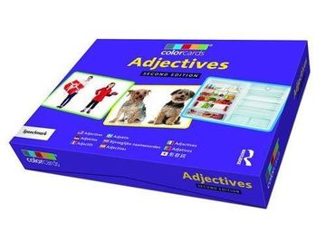portada Adjectives: Colorcards: 2nd Edition