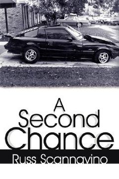 portada a second chance (en Inglés)