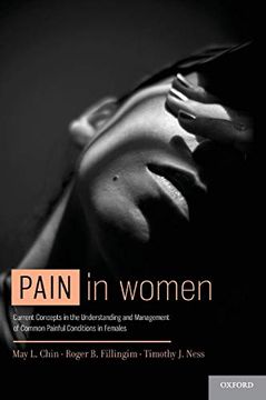 portada Pain in Women (en Inglés)