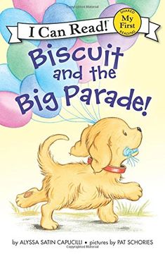 portada Biscuit and the big Parade! (my First i can Read! Biscuit) (en Inglés)