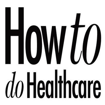 portada How to do Healthcare (en Inglés)