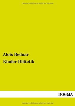 portada Kinder-Diatetik (German Edition)